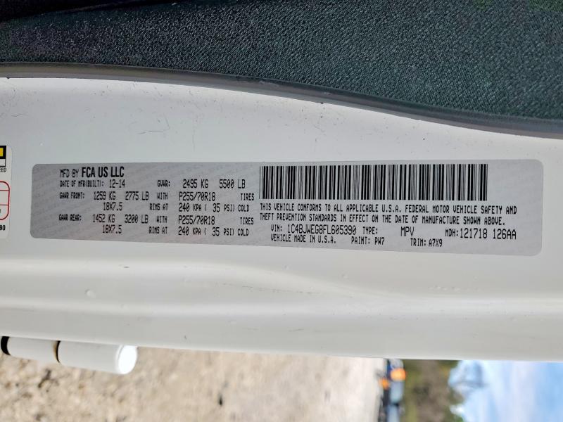 Фото 14 - JEEP WRANGLER