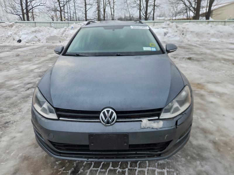 Фото 5 - VOLKSWAGEN GOLF