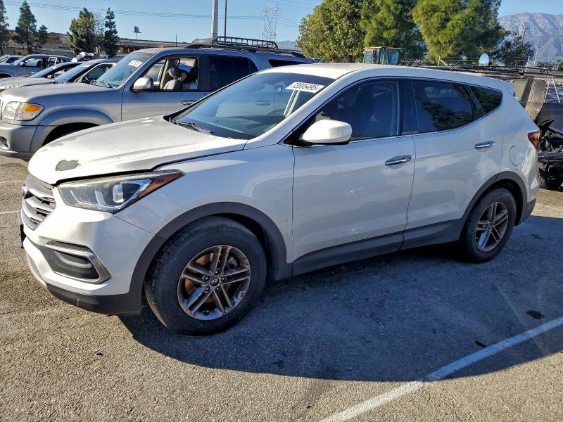 Фото 1 - HYUNDAI SANTA FE