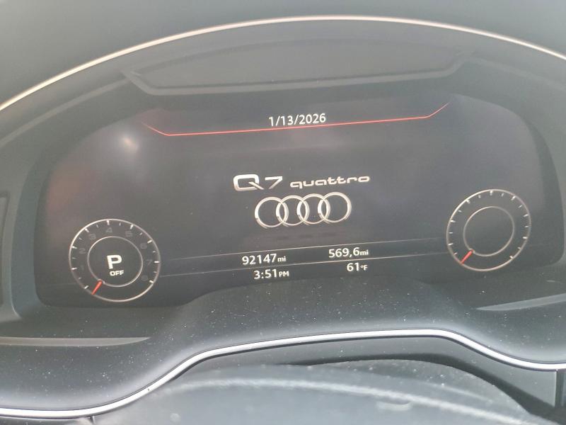 Фото 9 - AUDI Q7