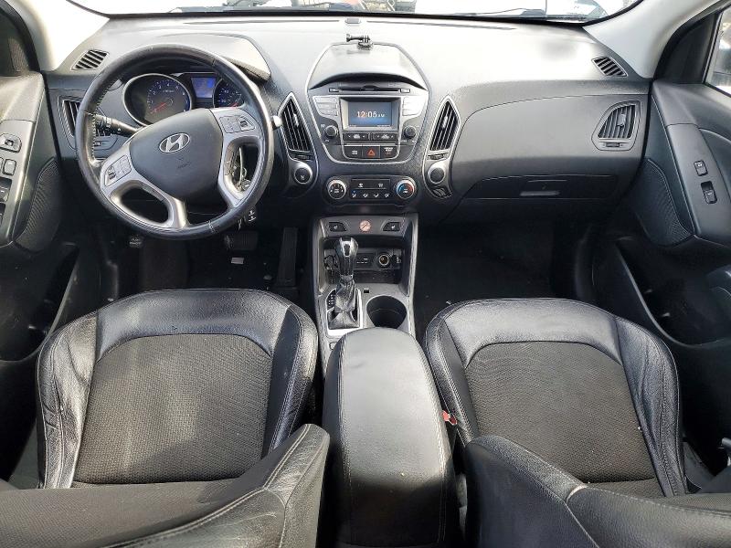 Фото 8 - HYUNDAI TUCSON