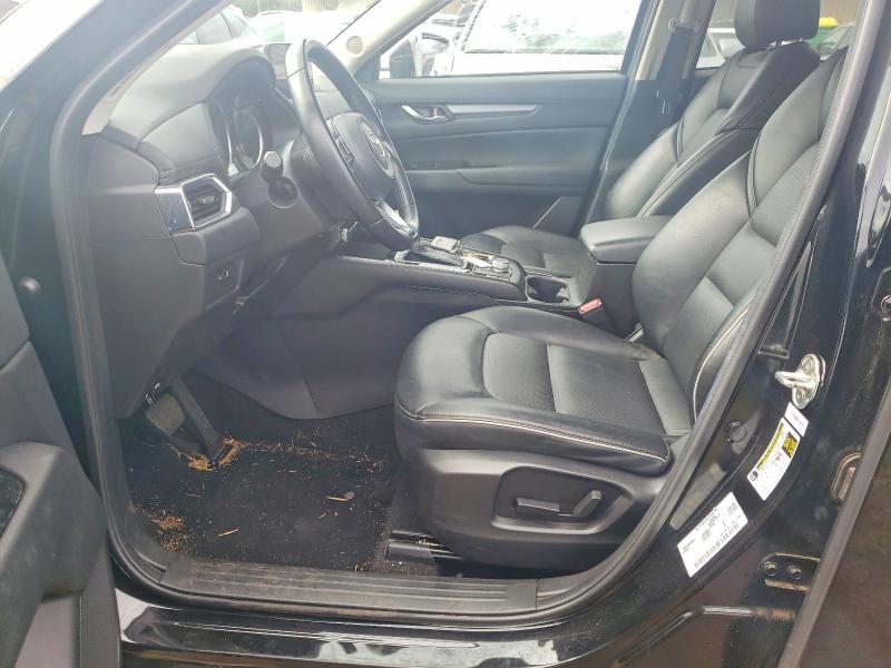 MAZDA CX-5 SELEC 2024 VIN JM3KFBBLXR0483687