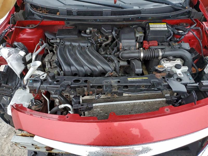 Фото 11 - NISSAN VERSA