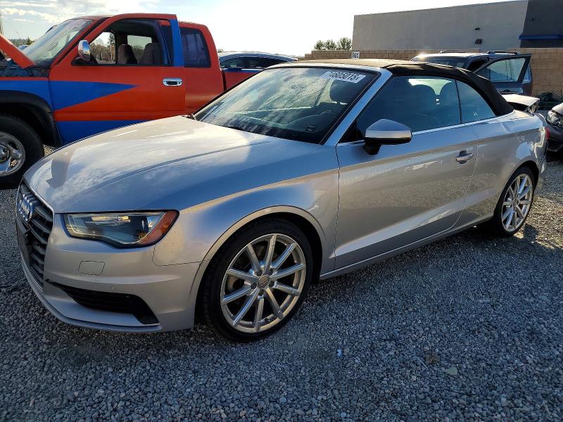 Фото 1 - AUDI A3