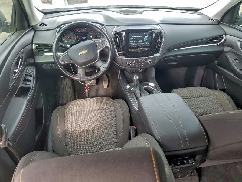 Фото 8 - CHEVROLET TRAVERSE