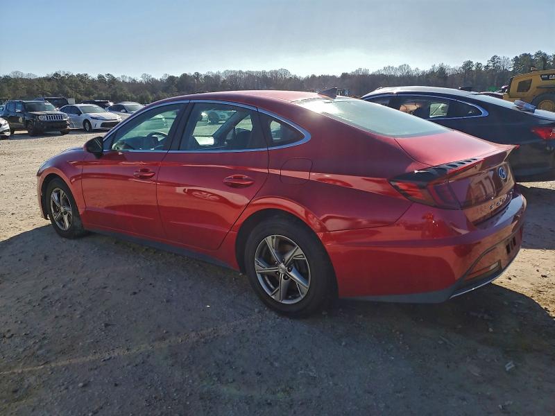 Фото 2 - HYUNDAI SONATA