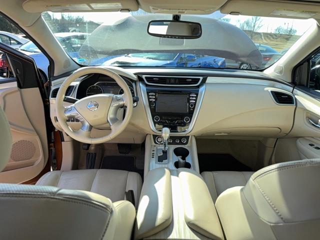 Фото 9 - NISSAN MURANO