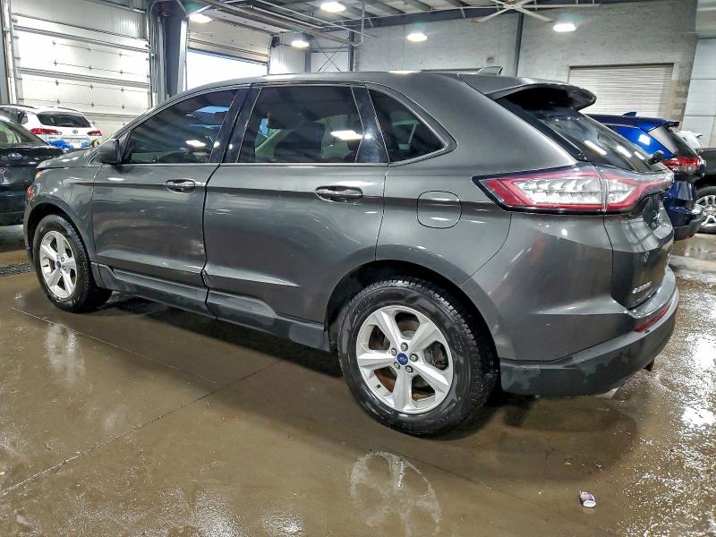 Фото 2 - FORD EDGE
