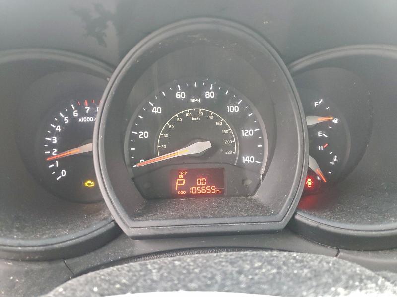 Фото 9 - KIA RIO