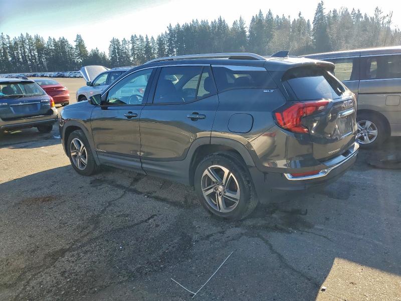 Фото 2 - GMC TERRAIN