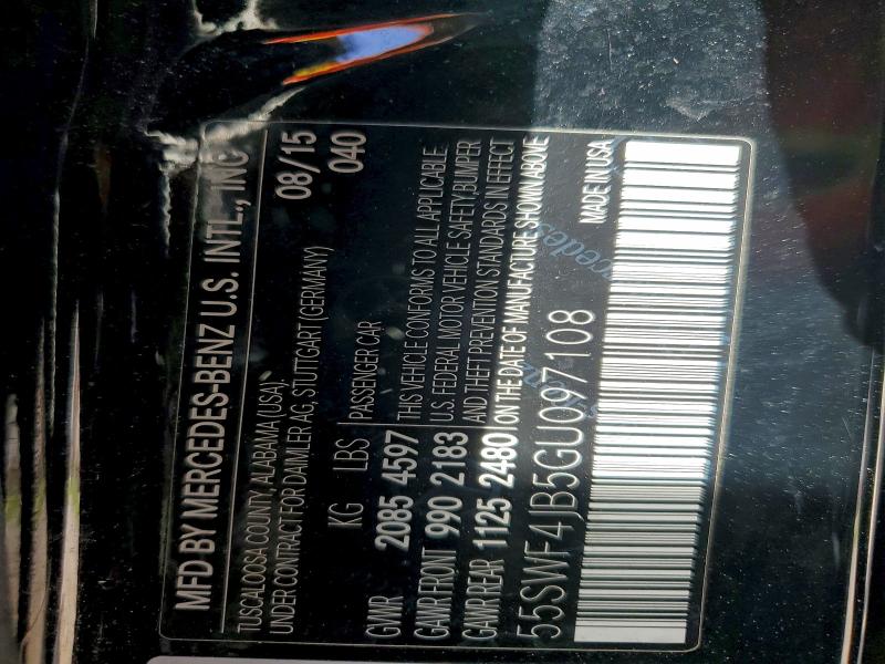 Фото 13 - MERCEDES-BENZ C-CLASS