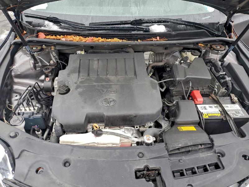 Фото 11 - TOYOTA AVALON