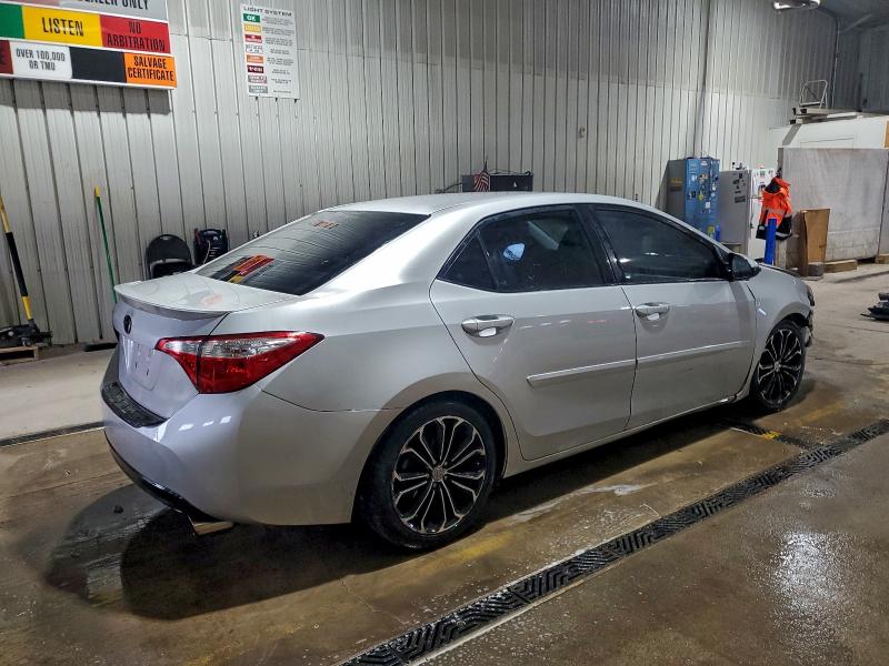 Фото 3 - TOYOTA COROLLA