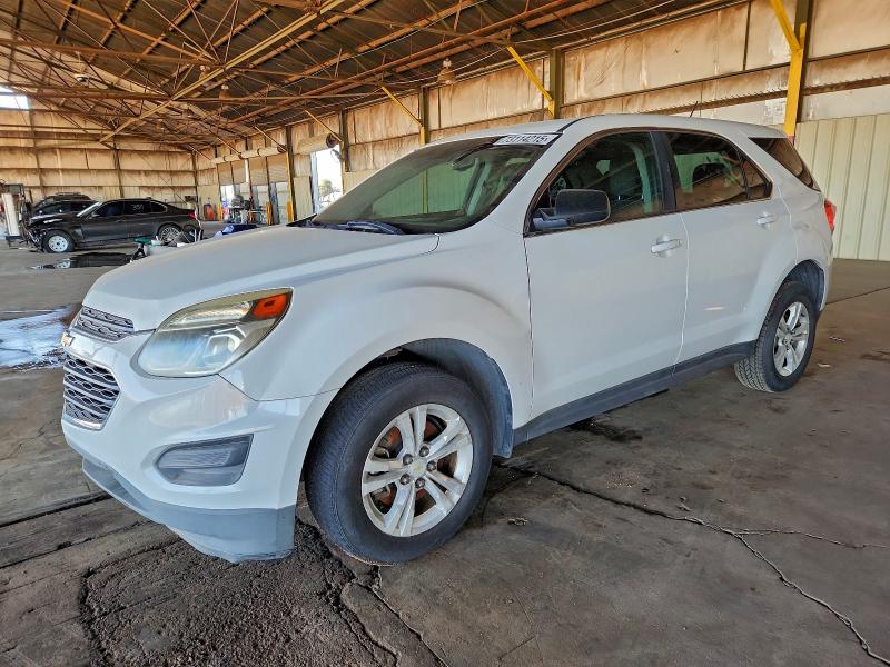 Фото 1 - CHEVROLET EQUINOX