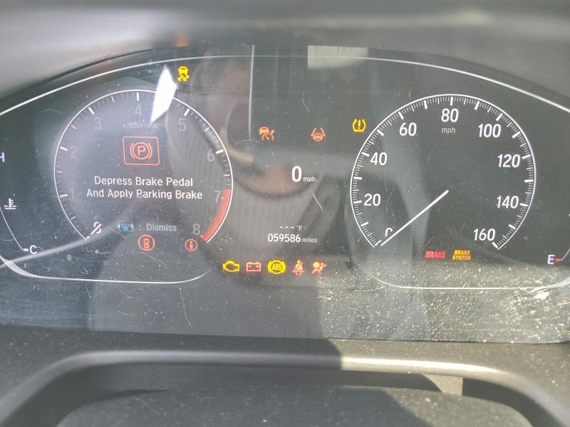 Фото 9 - HONDA ACCORD