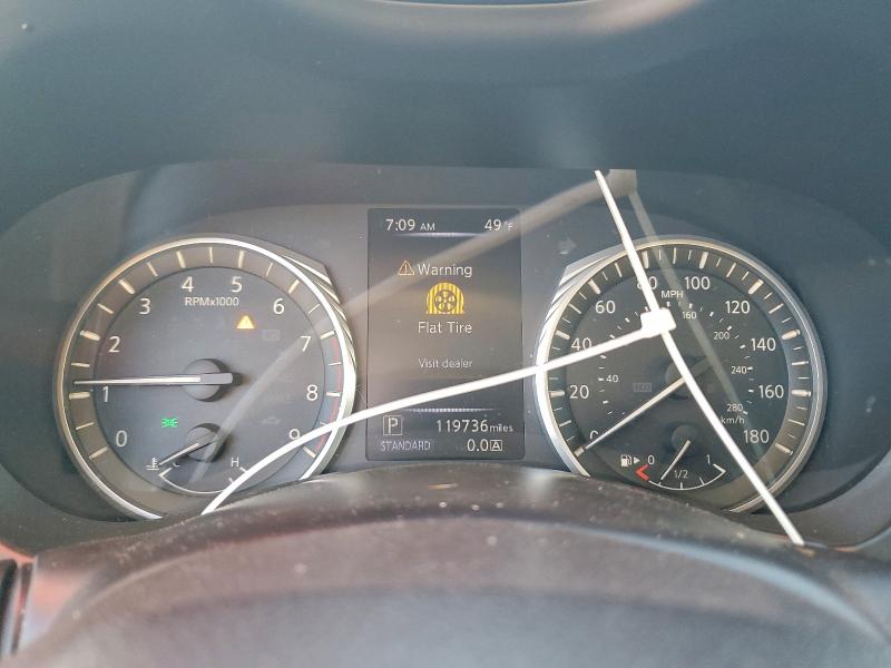 Фото 9 - INFINITI Q50