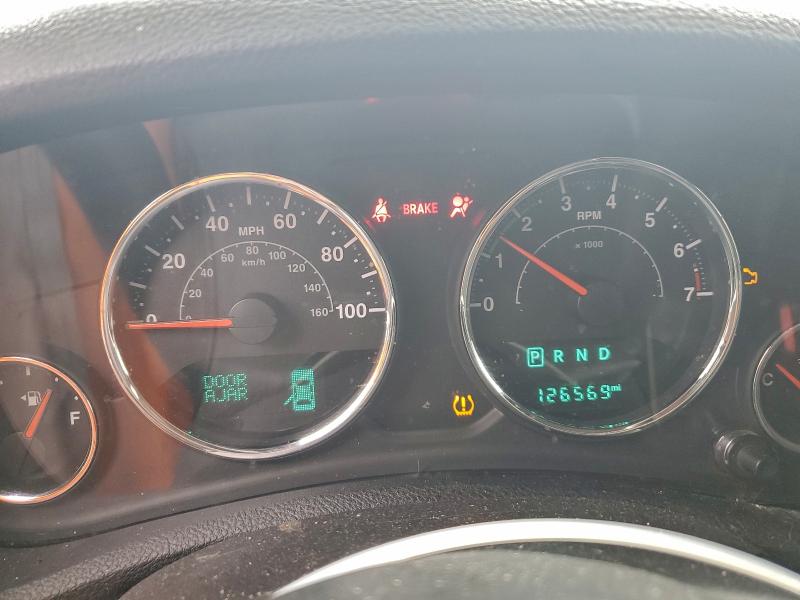 Фото 9 - JEEP WRANGLER