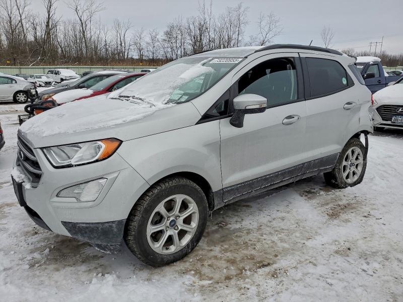 Фото 1 - FORD ECOSPORT