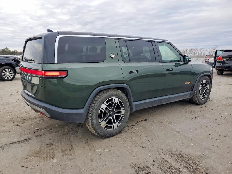 RIVIAN RIS 2022 VIN 7PDSGABL9NN000891