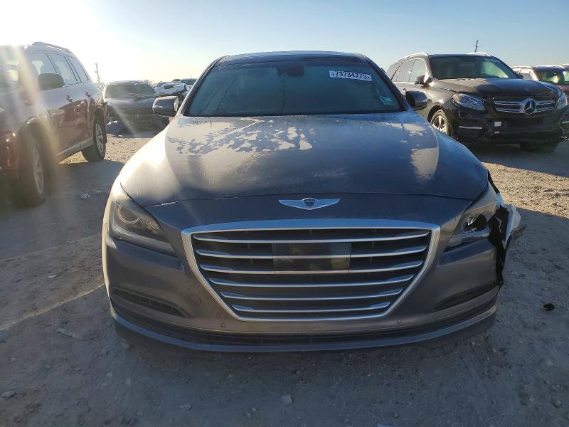 Фото 5 - HYUNDAI GENESIS