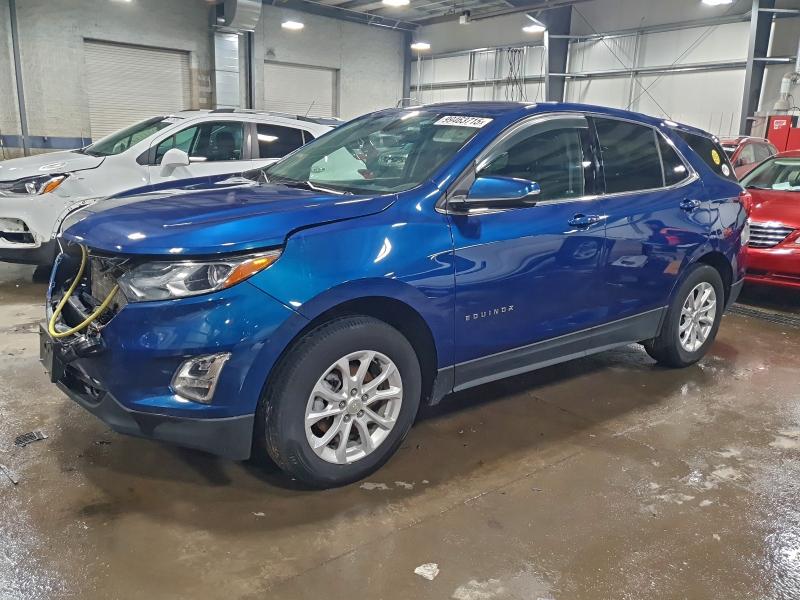 Фото 1 - CHEVROLET EQUINOX