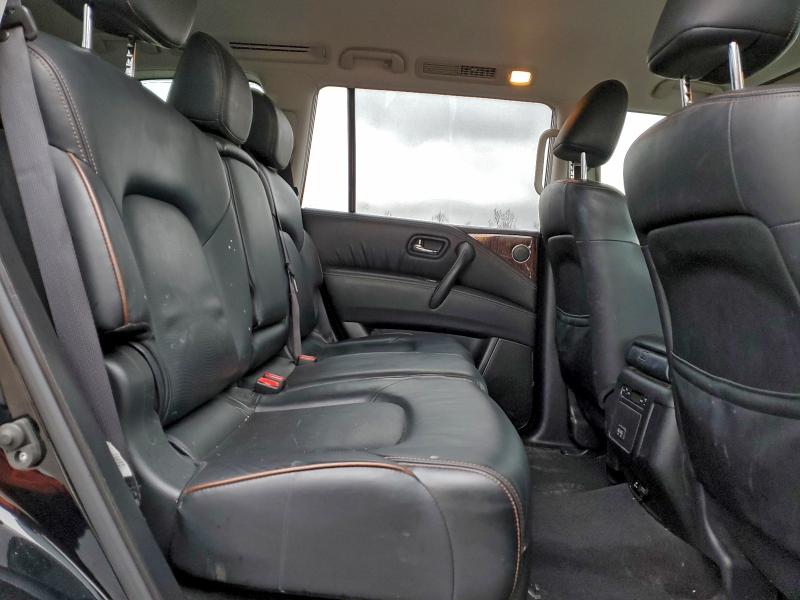 Фото 11 - NISSAN ARMADA