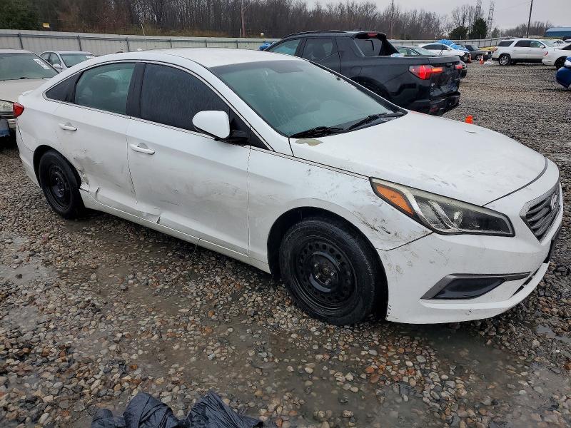 Фото 4 - HYUNDAI SONATA