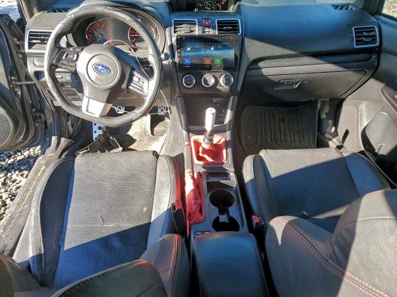 Фото 8 - SUBARU WRX