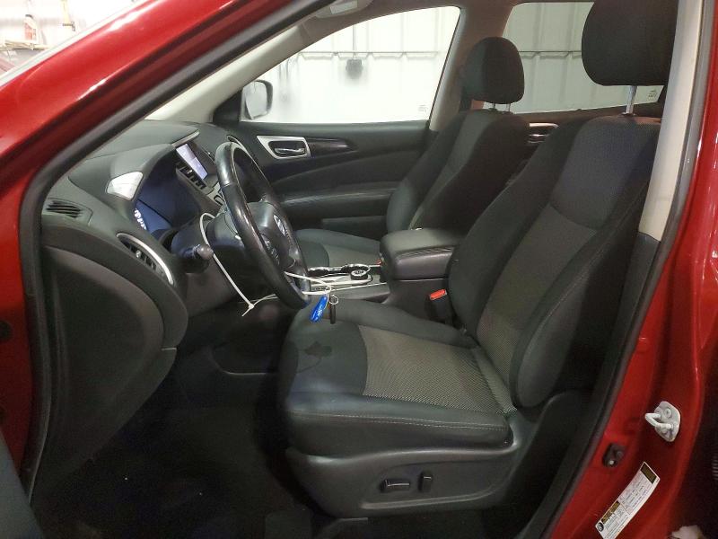 Фото 7 - NISSAN PATHFINDER