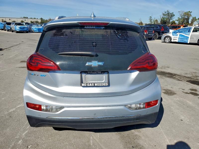 Фото 6 - CHEVROLET BOLT