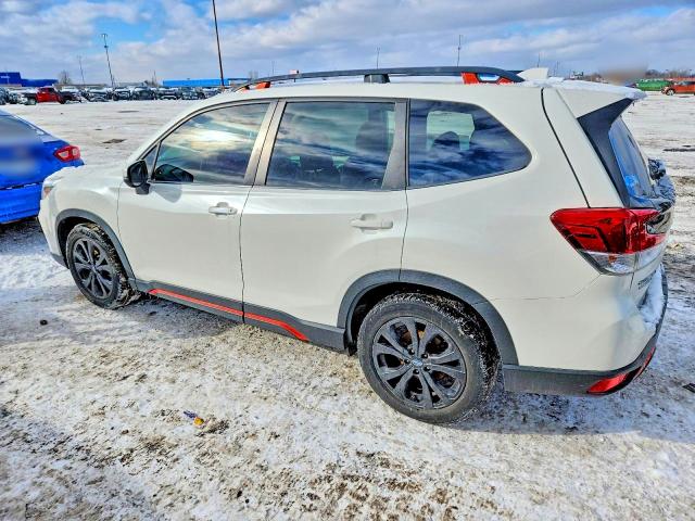 Фото 2 - SUBARU FORESTER