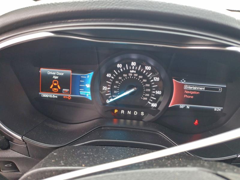 Фото 9 - FORD FUSION