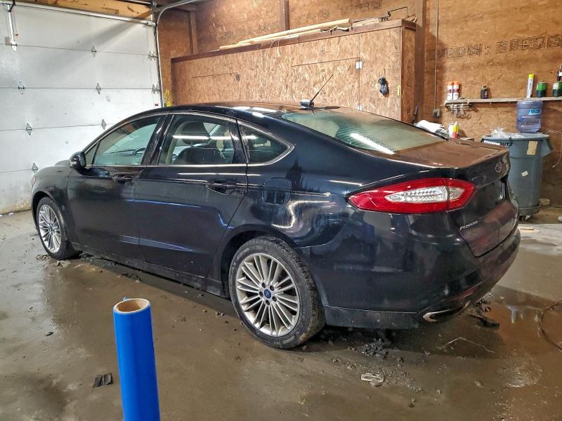 Фото 2 - FORD FUSION