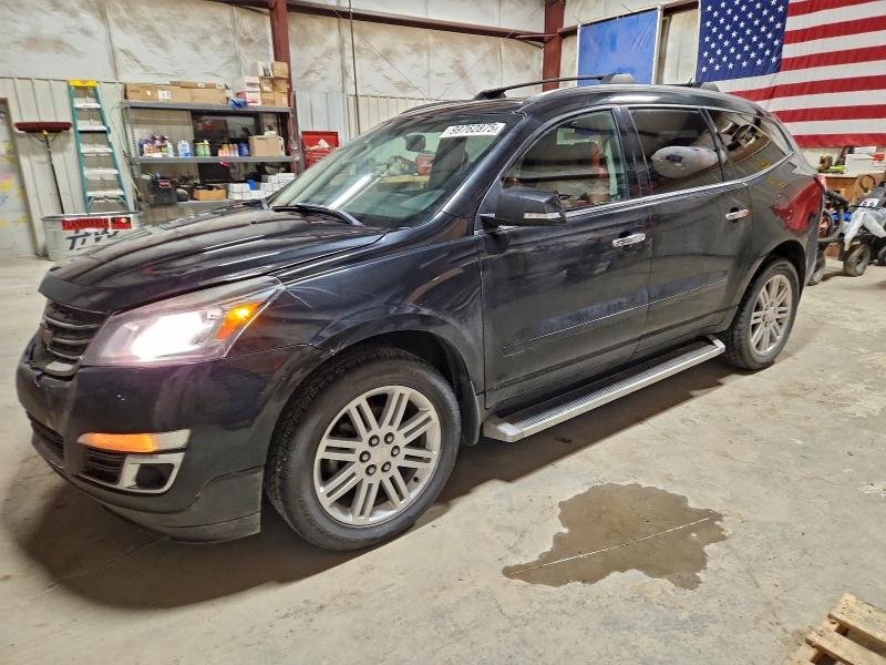 Фото 1 - CHEVROLET TRAVERSE