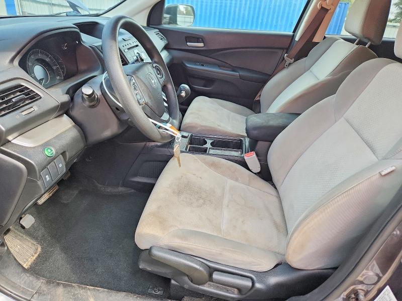 Фото 7 - HONDA CRV