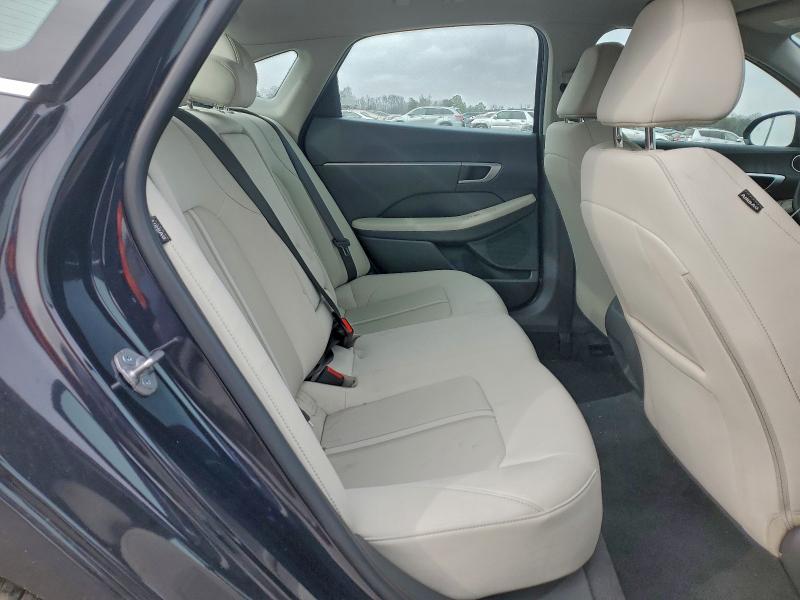 Фото 10 - HYUNDAI SONATA