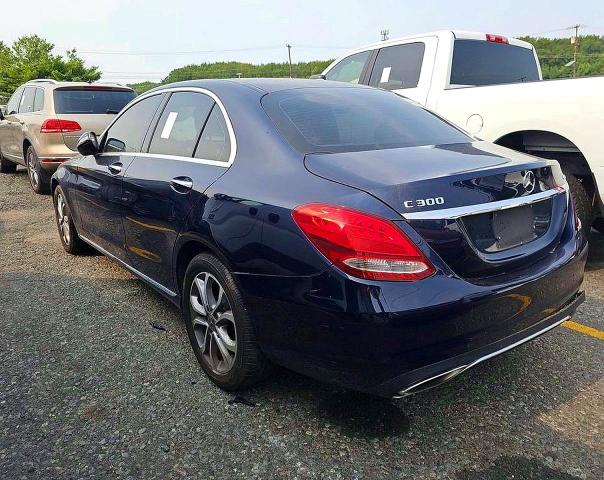 Фото 3 - MERCEDES-BENZ C-CLASS