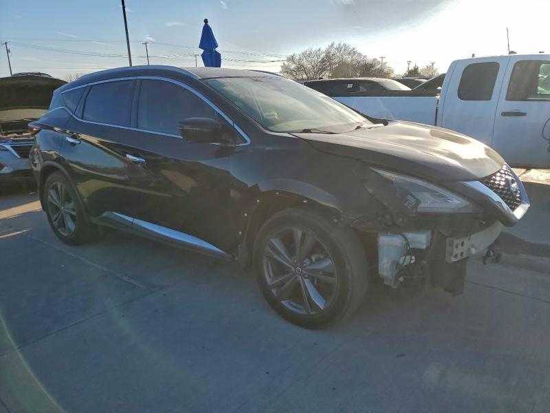 Фото 4 - NISSAN MURANO