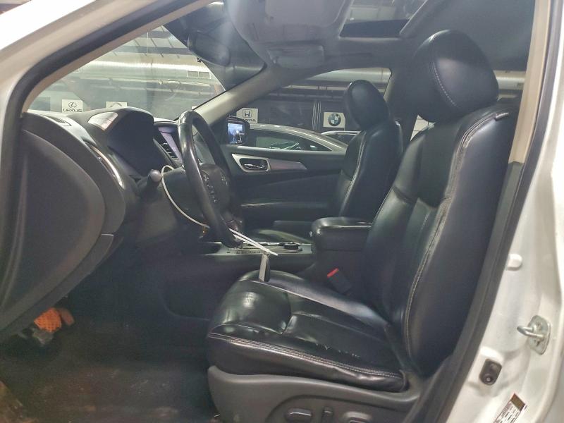 Фото 7 - NISSAN PATHFINDER