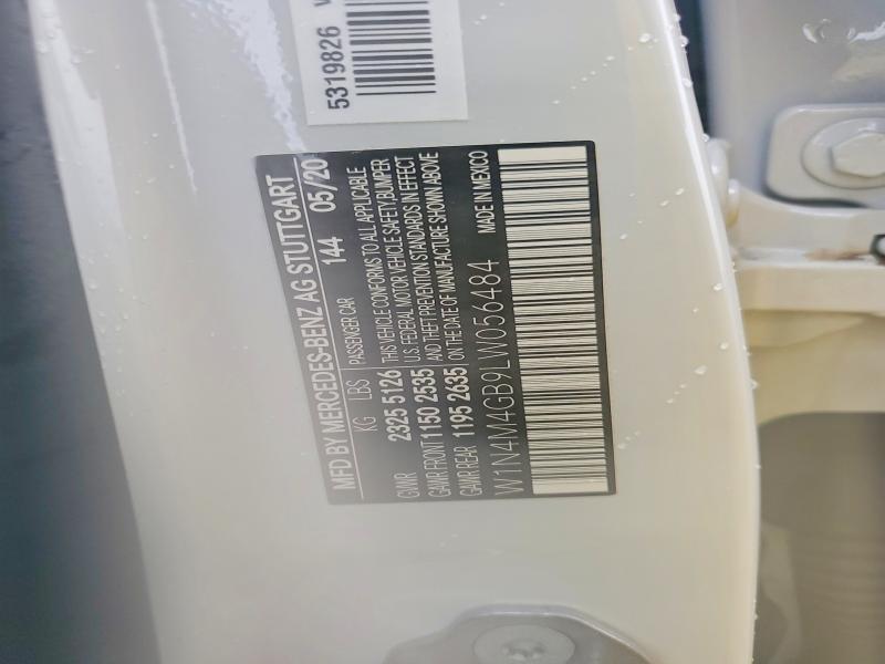 Фото 12 - MERCEDES-BENZ GLB-CLASS