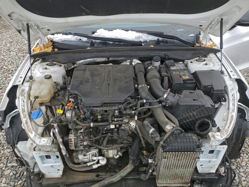 Фото 11 - KIA K5