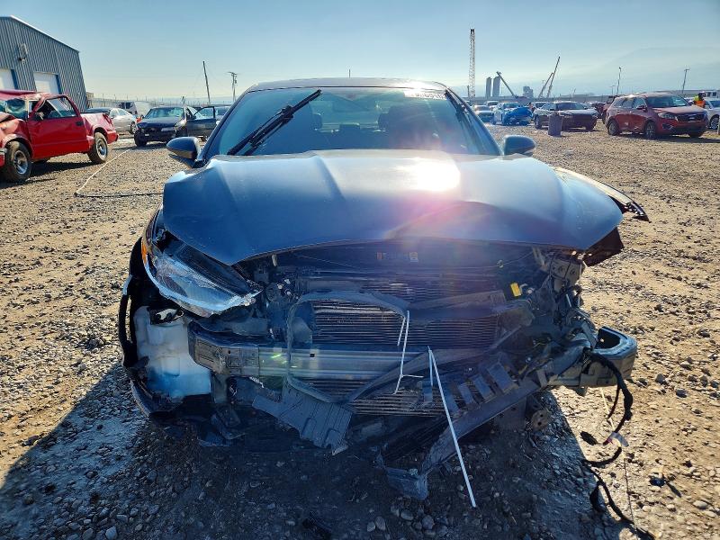 Фото 5 - FORD FUSION