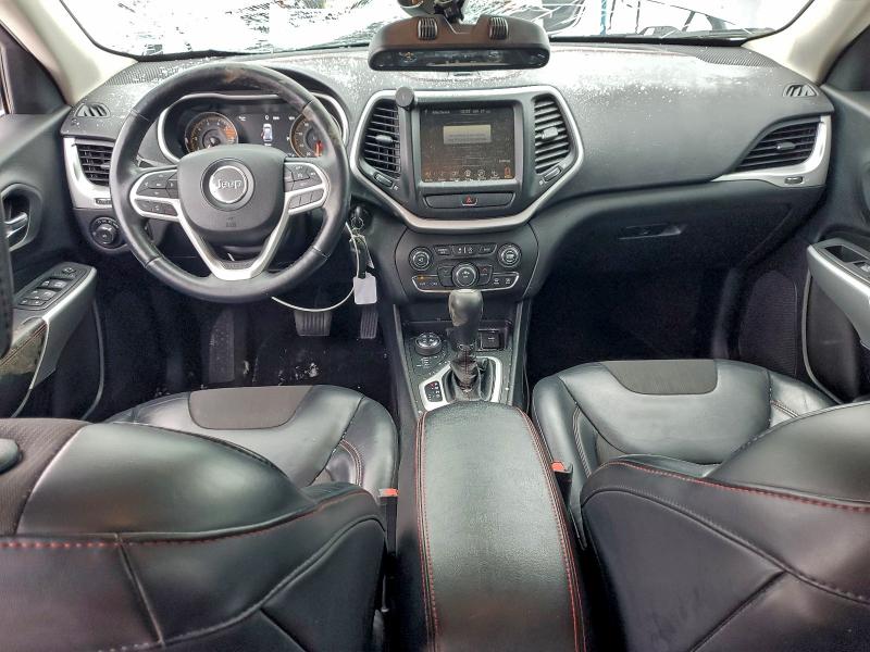 Фото 8 - JEEP CHEROKEE