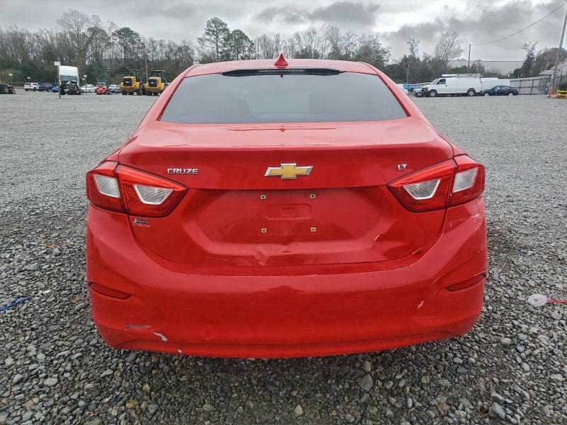 Фото 6 - CHEVROLET CRUZE