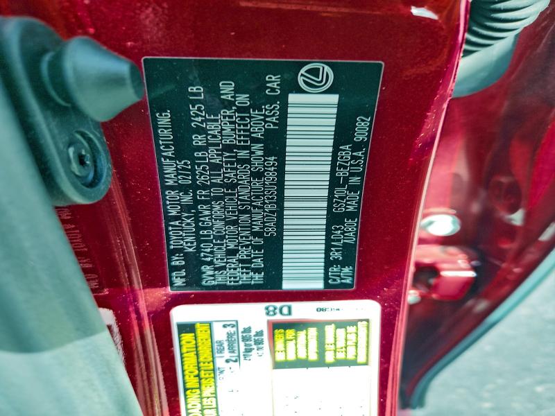 Фото 12 - LEXUS ES350