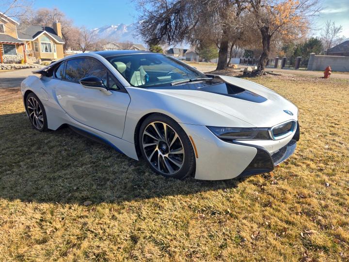 BMW I SERIES 2015 VIN WBY2Z2C54FV392704