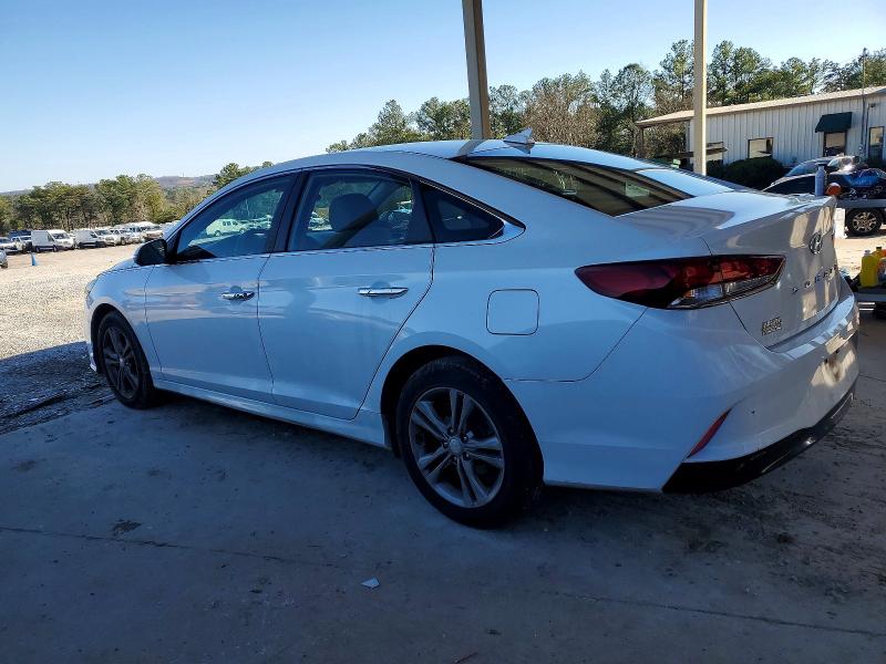 Фото 2 - HYUNDAI SONATA