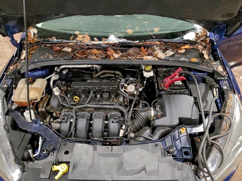 Фото 11 - FORD FOCUS