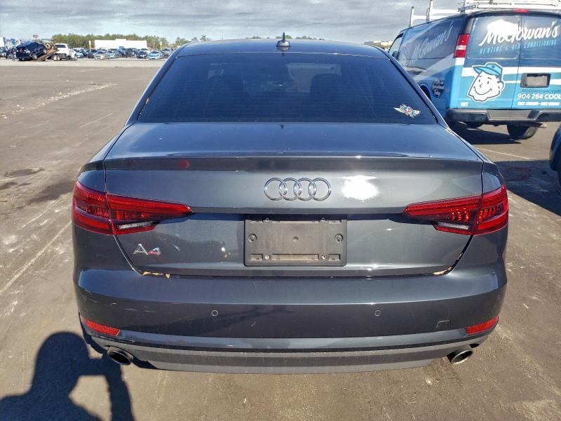 Фото 6 - AUDI A4