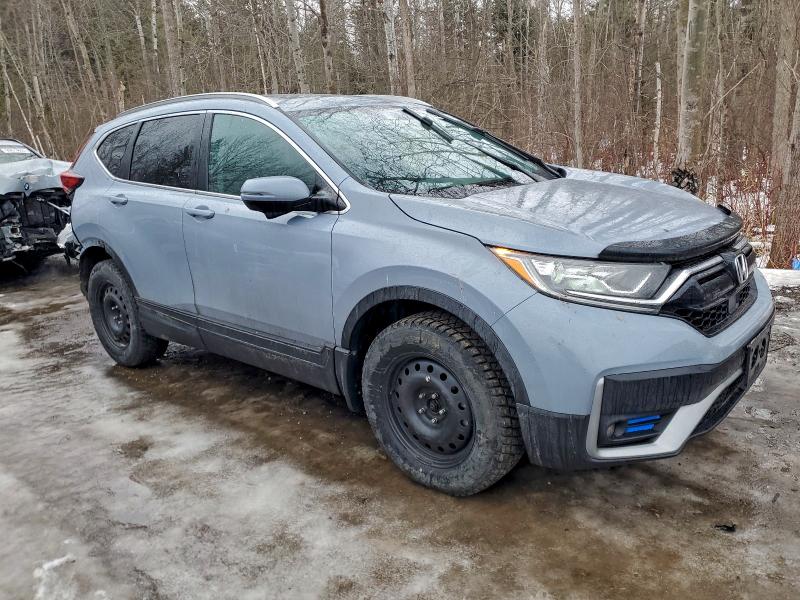 Фото 4 - HONDA CRV